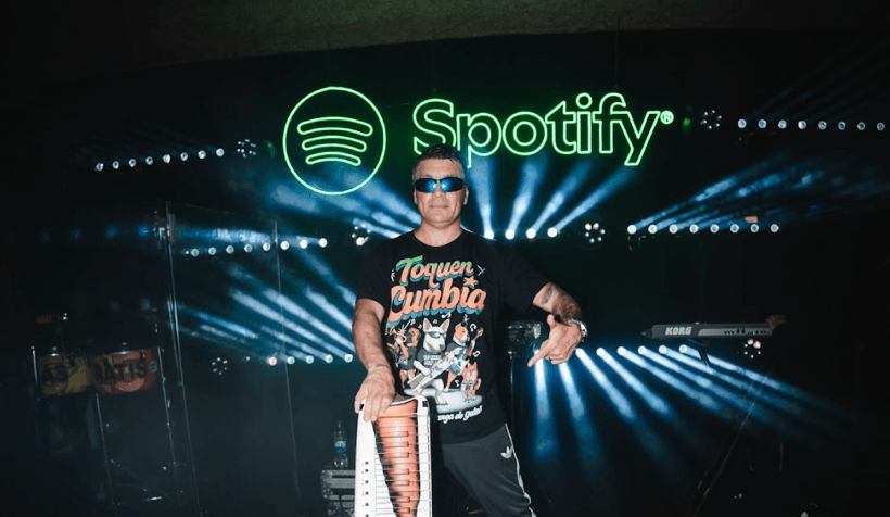 •SPOTIFY