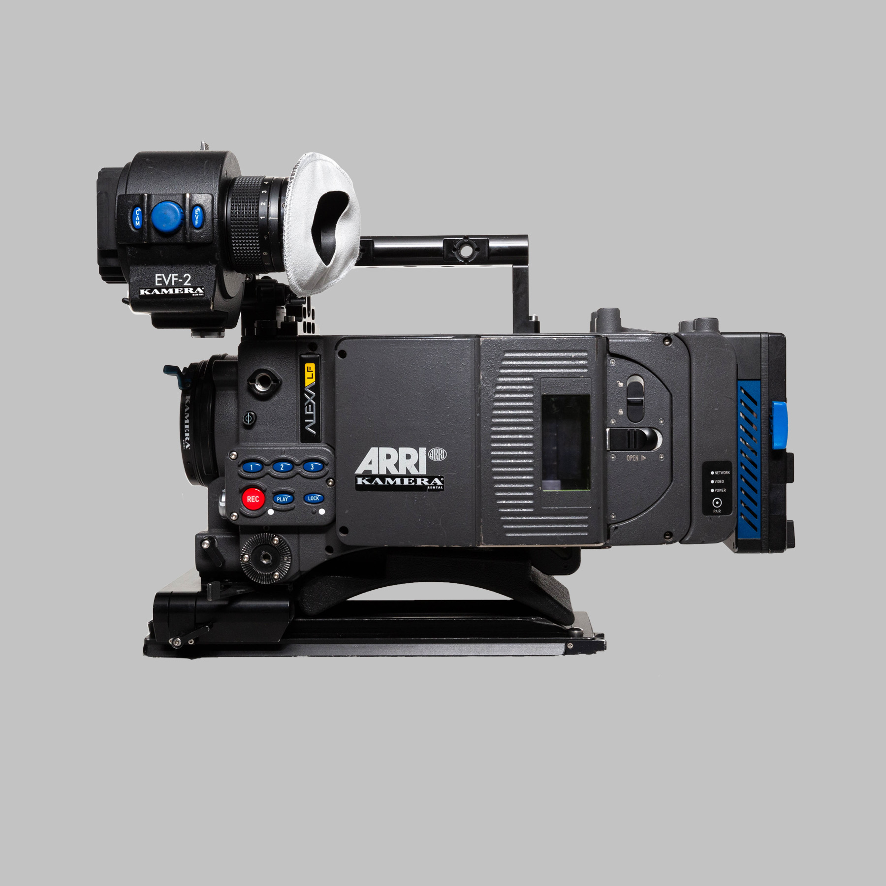 Kamera Rental — CAMERAS - digital