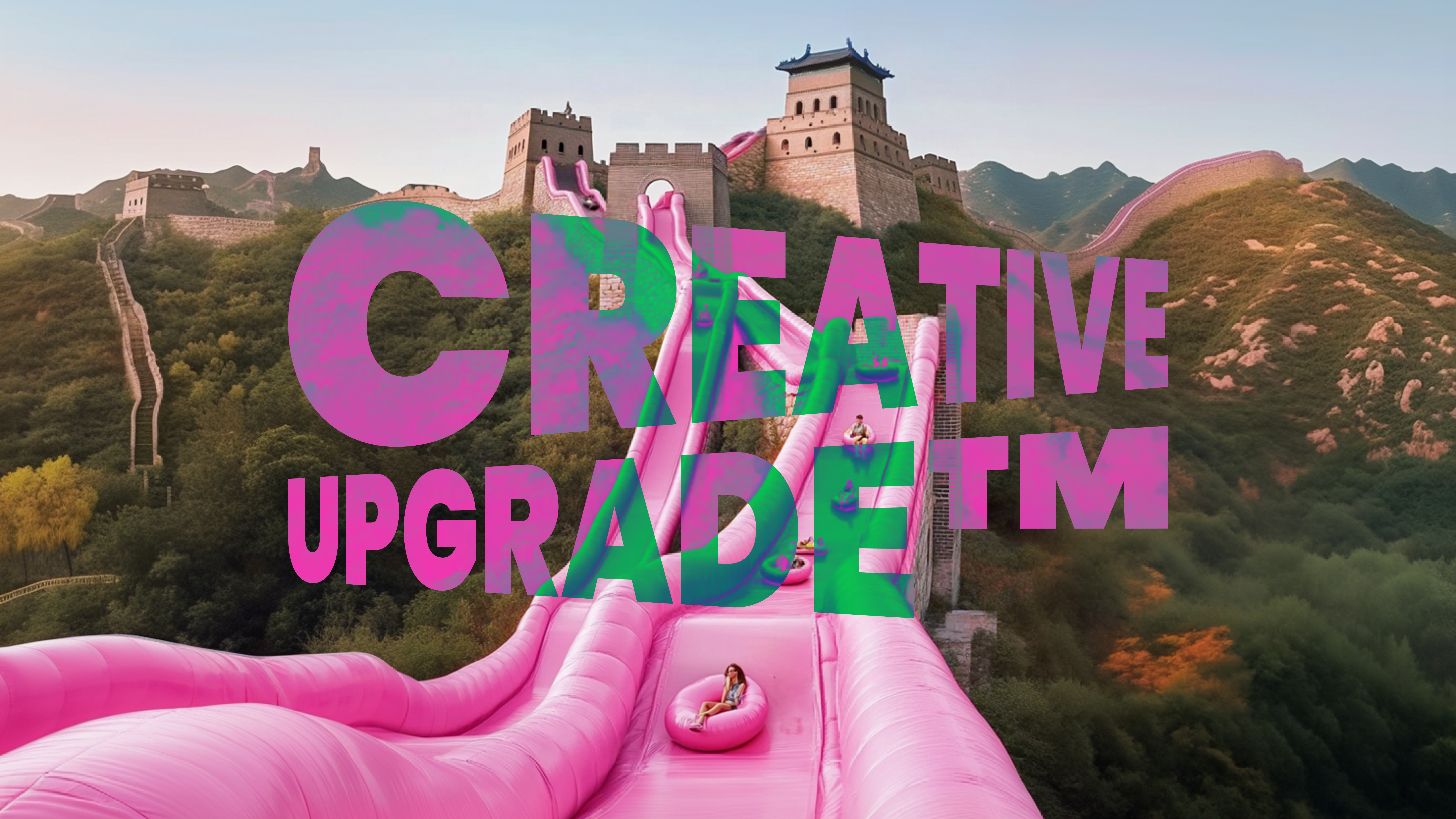 Creative Upgrade