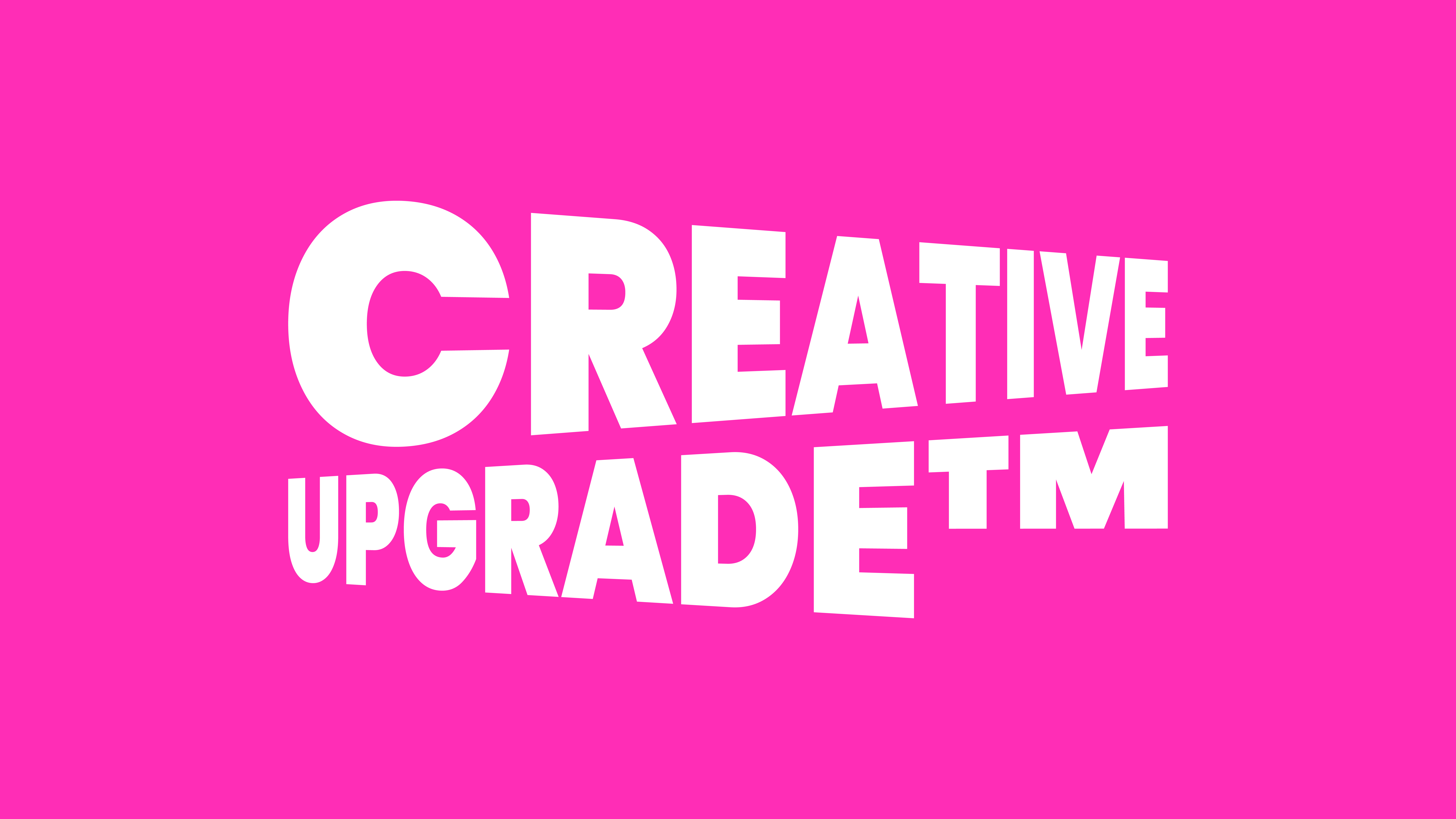 Creative Upgrade