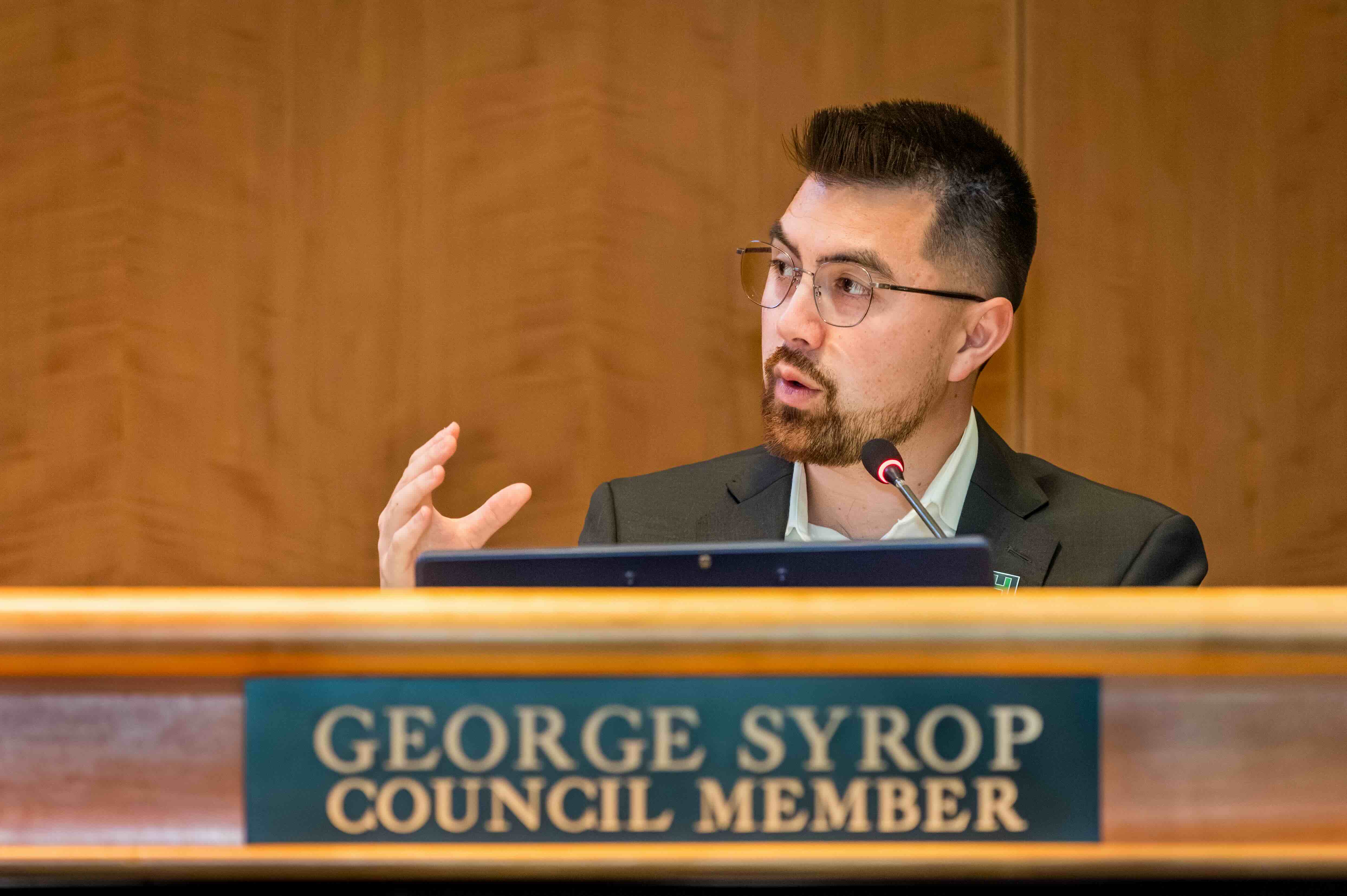 George Syrop for Hayward City Council - District 1