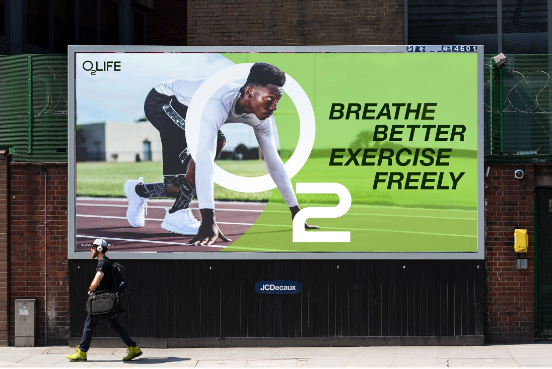 Joey Huang — O2Life