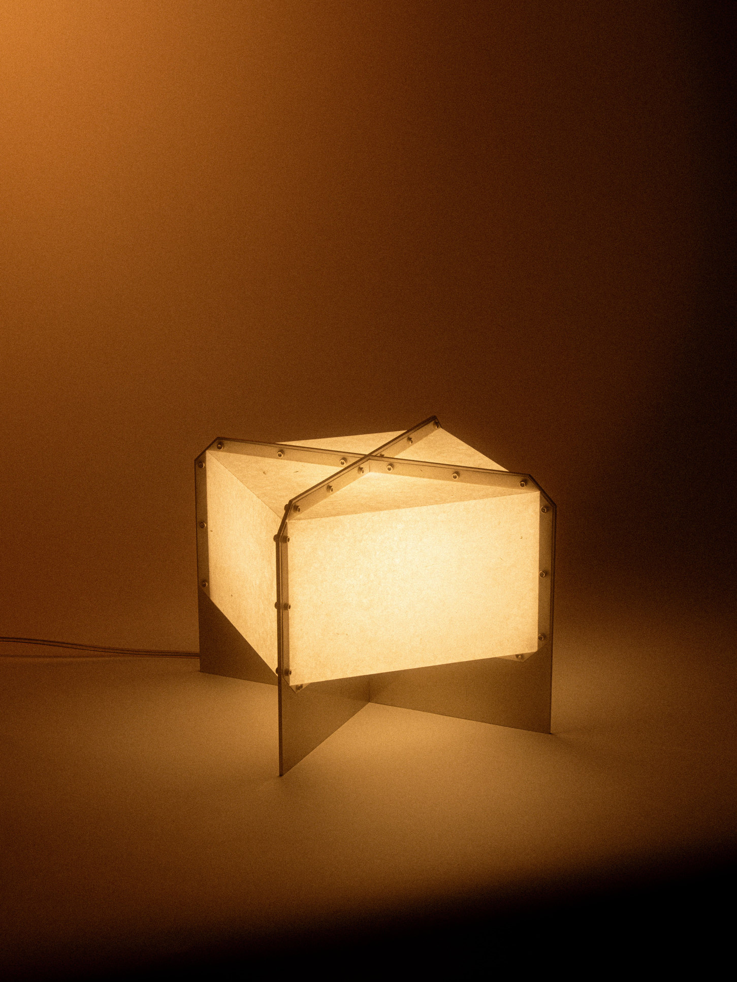 Orilamp by Luis Frey Design