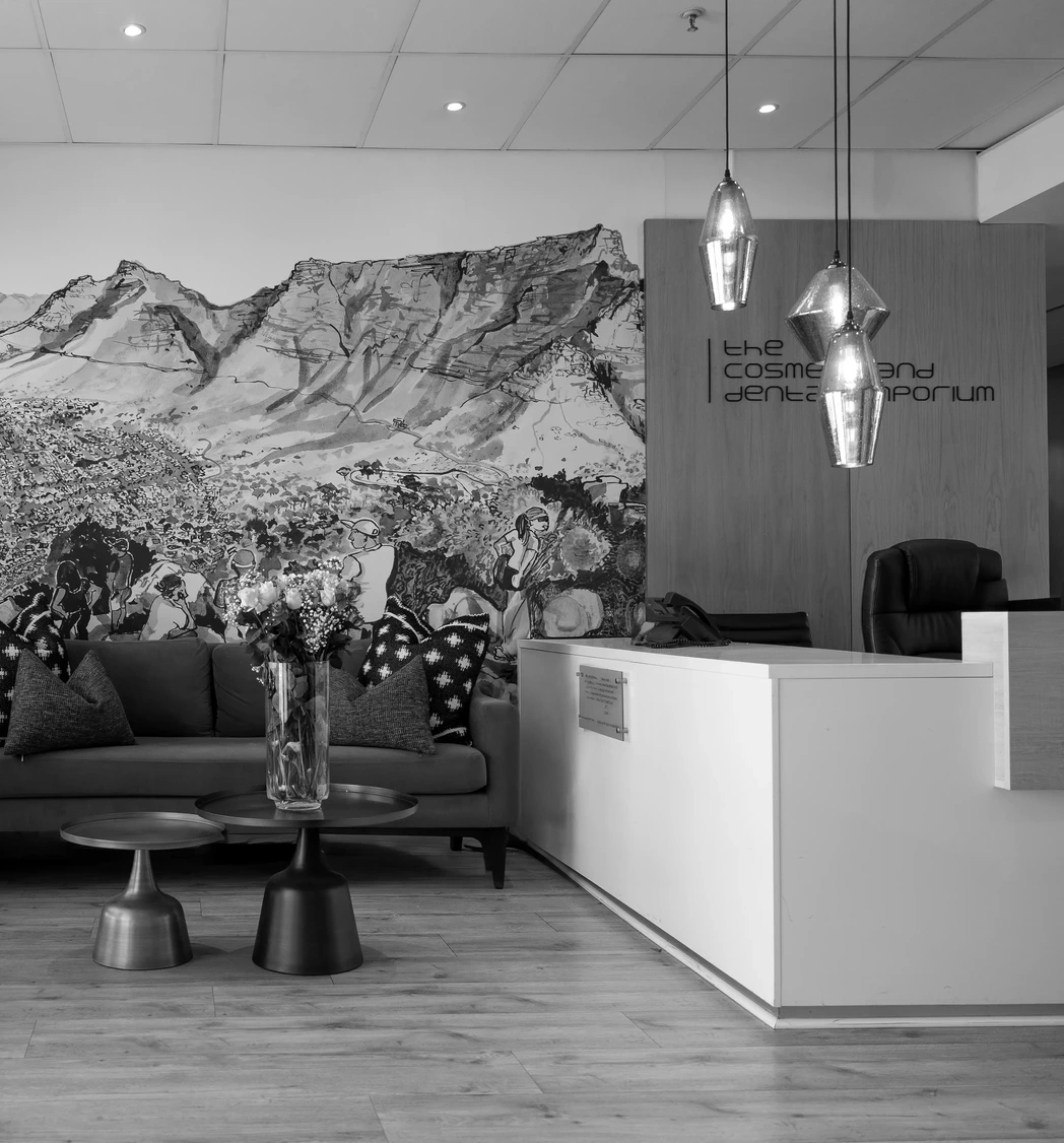 dental practice in cape town