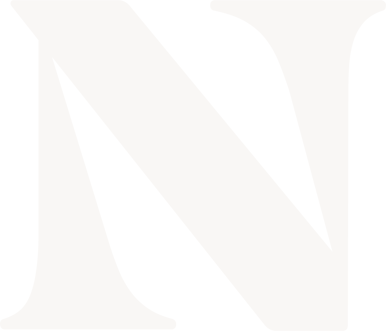 Letter N from NOVO brand series in Dallas photo booth design