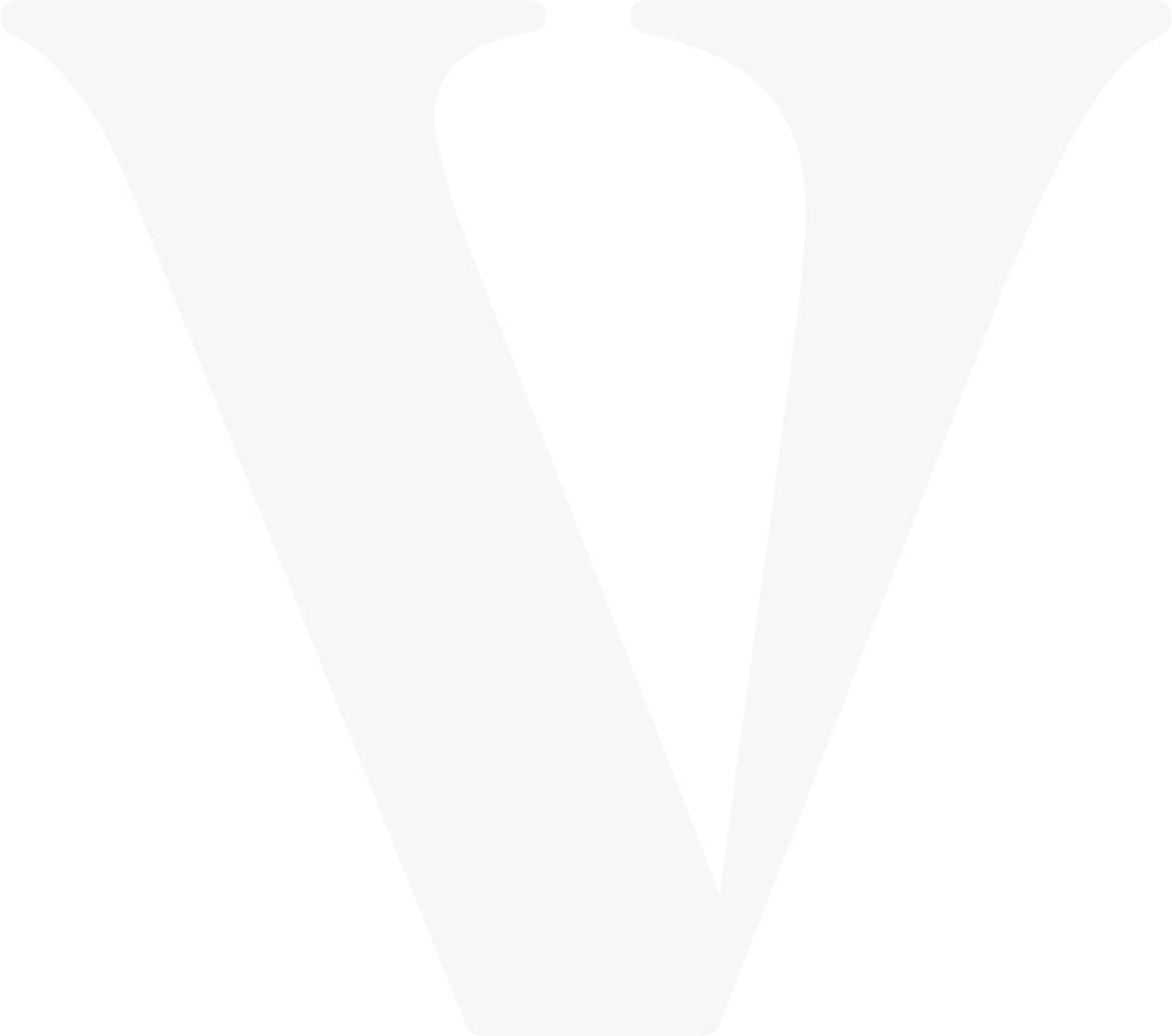 Minimalist V graphic representing NOVO in photo booth branding