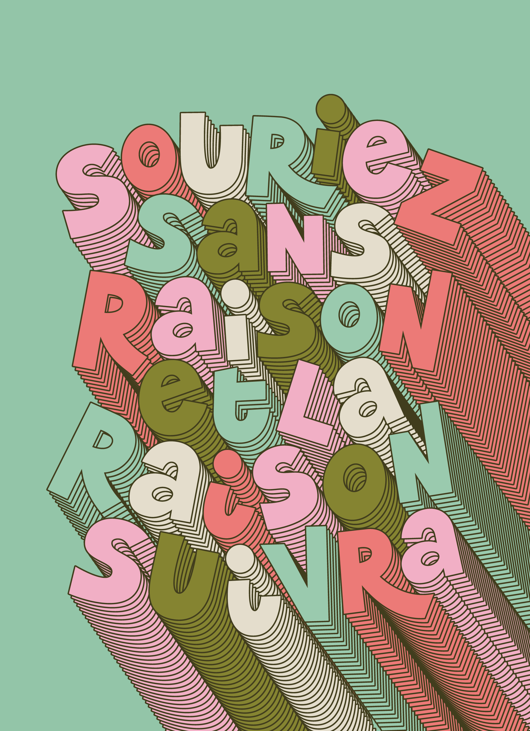 Emma Riedinger | Graphiste & Lettering designer à Strasbourg — Souriez ...