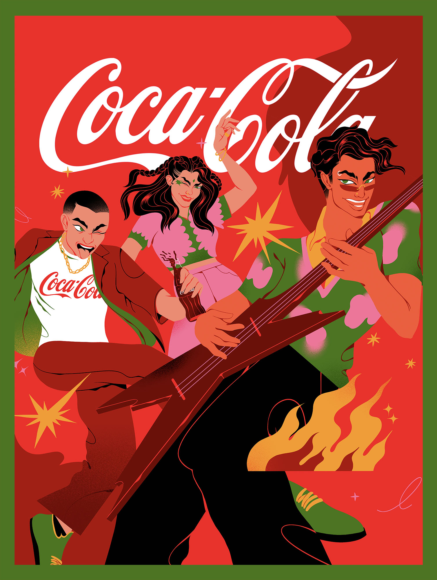 Boomranng.com — Coca Cola