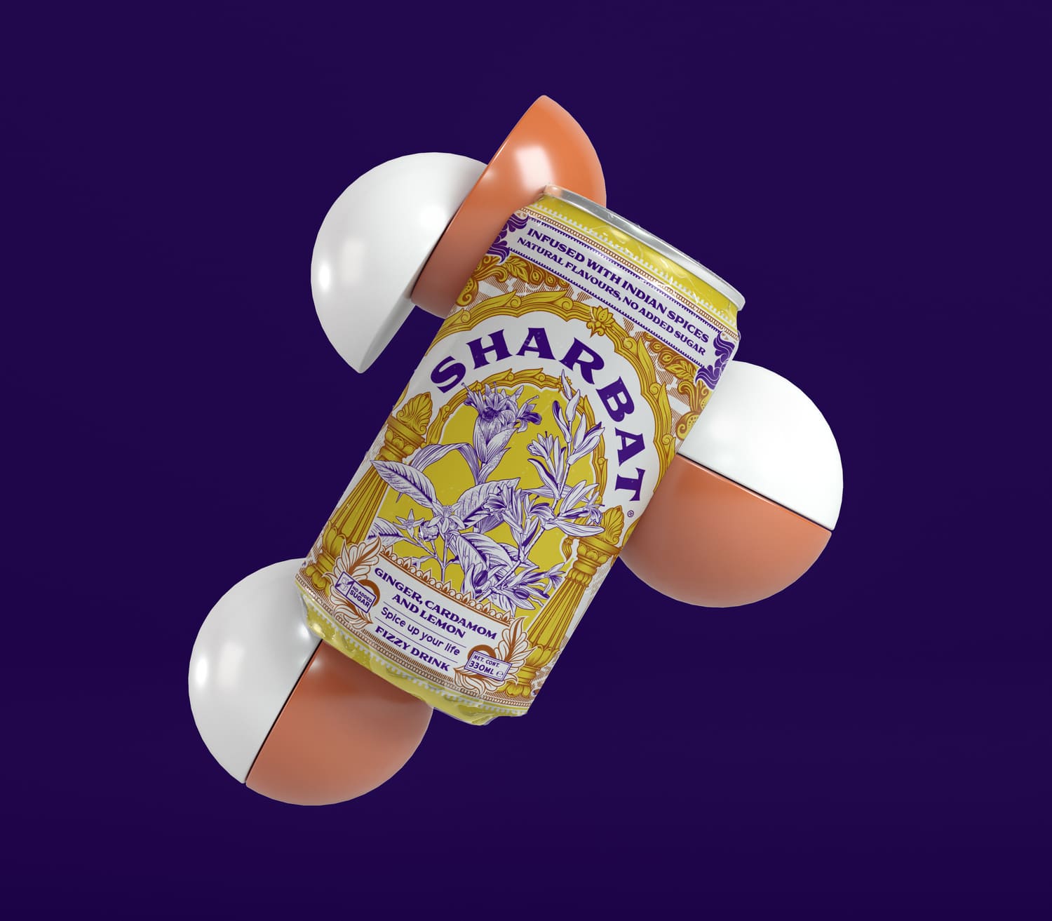 yidolab — Sharbat
