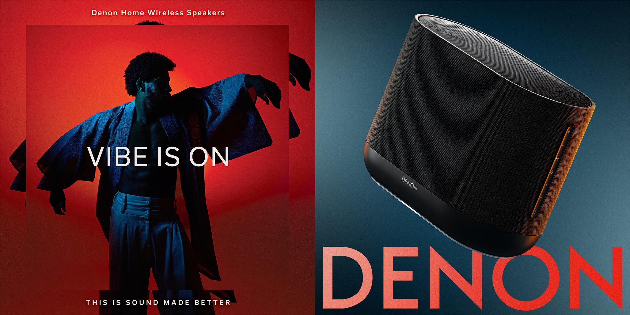 3 Chillies Creative Studio — Denon Home 2