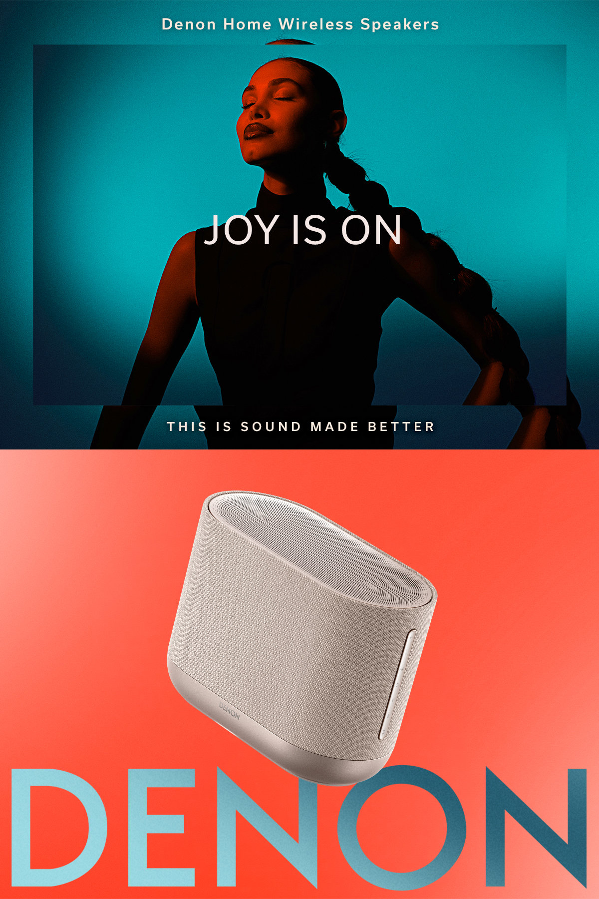 3 Chillies Creative Studio — Denon Home 2