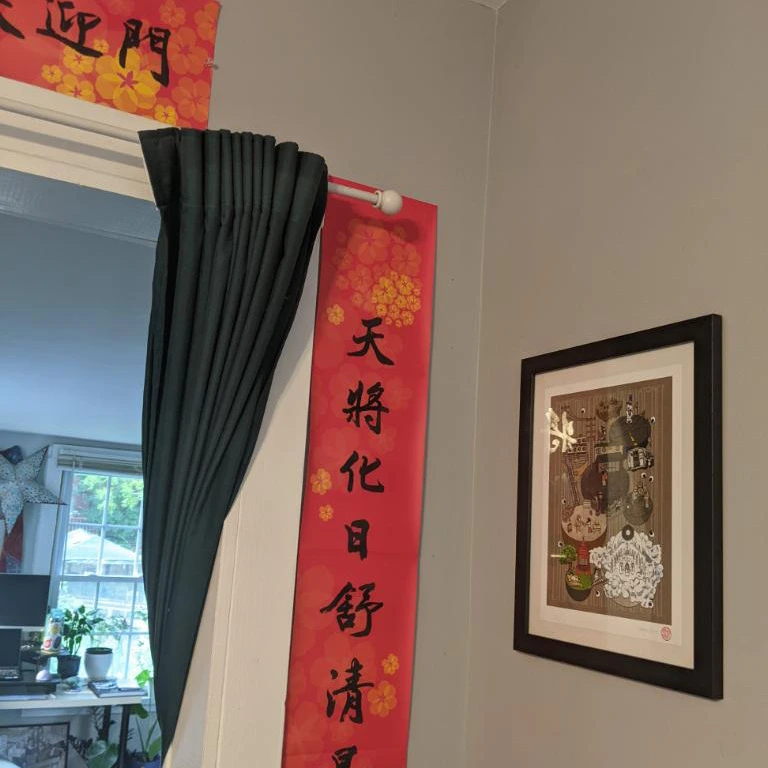 Customer photo