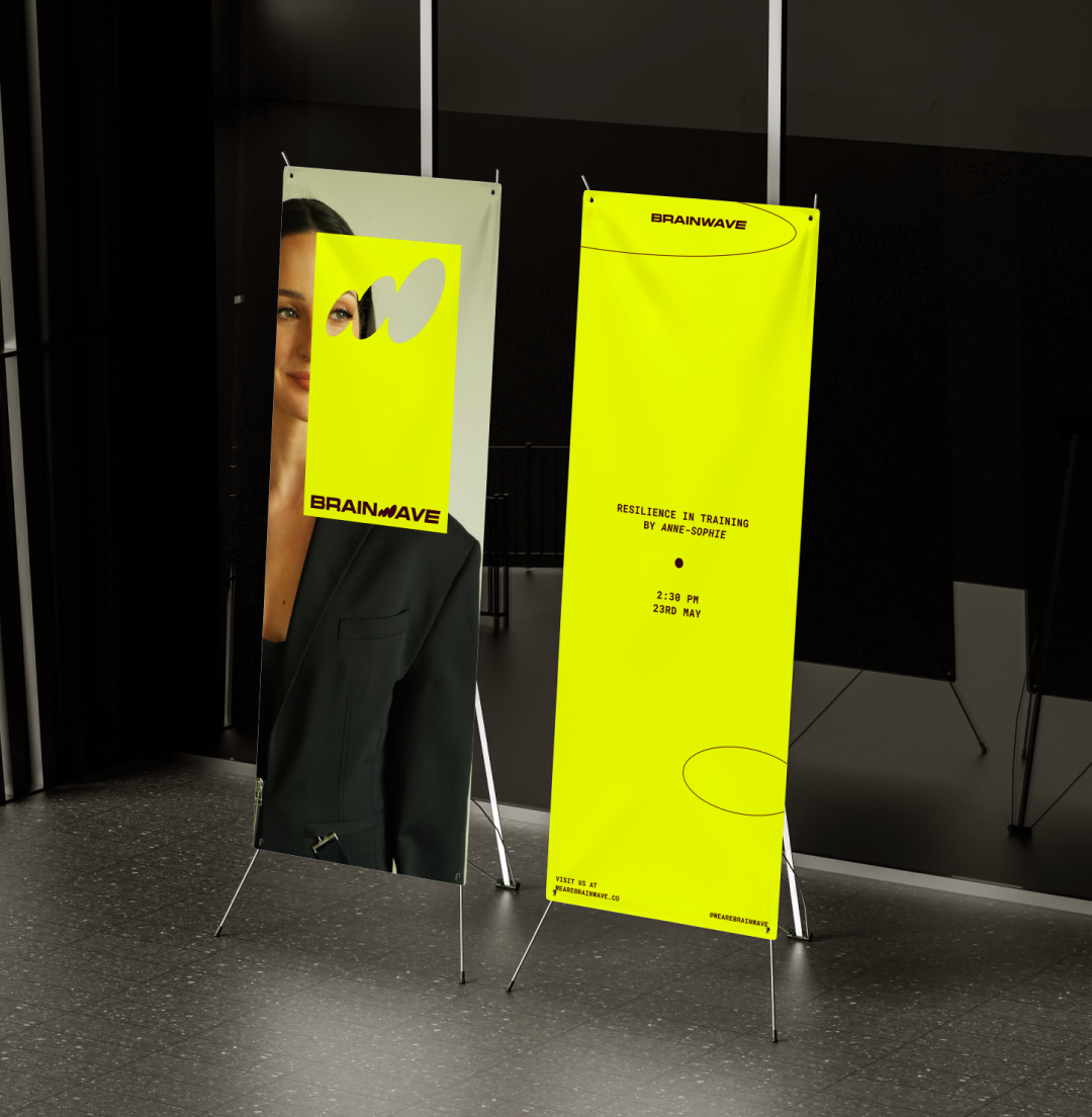WOB Studio — BRAINWAVE