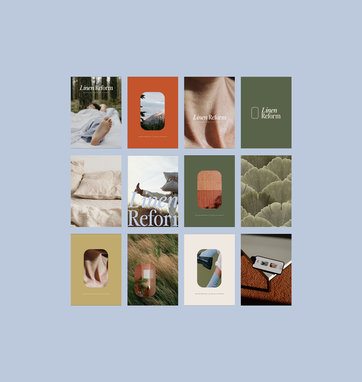WOB Studio — Linen Reform