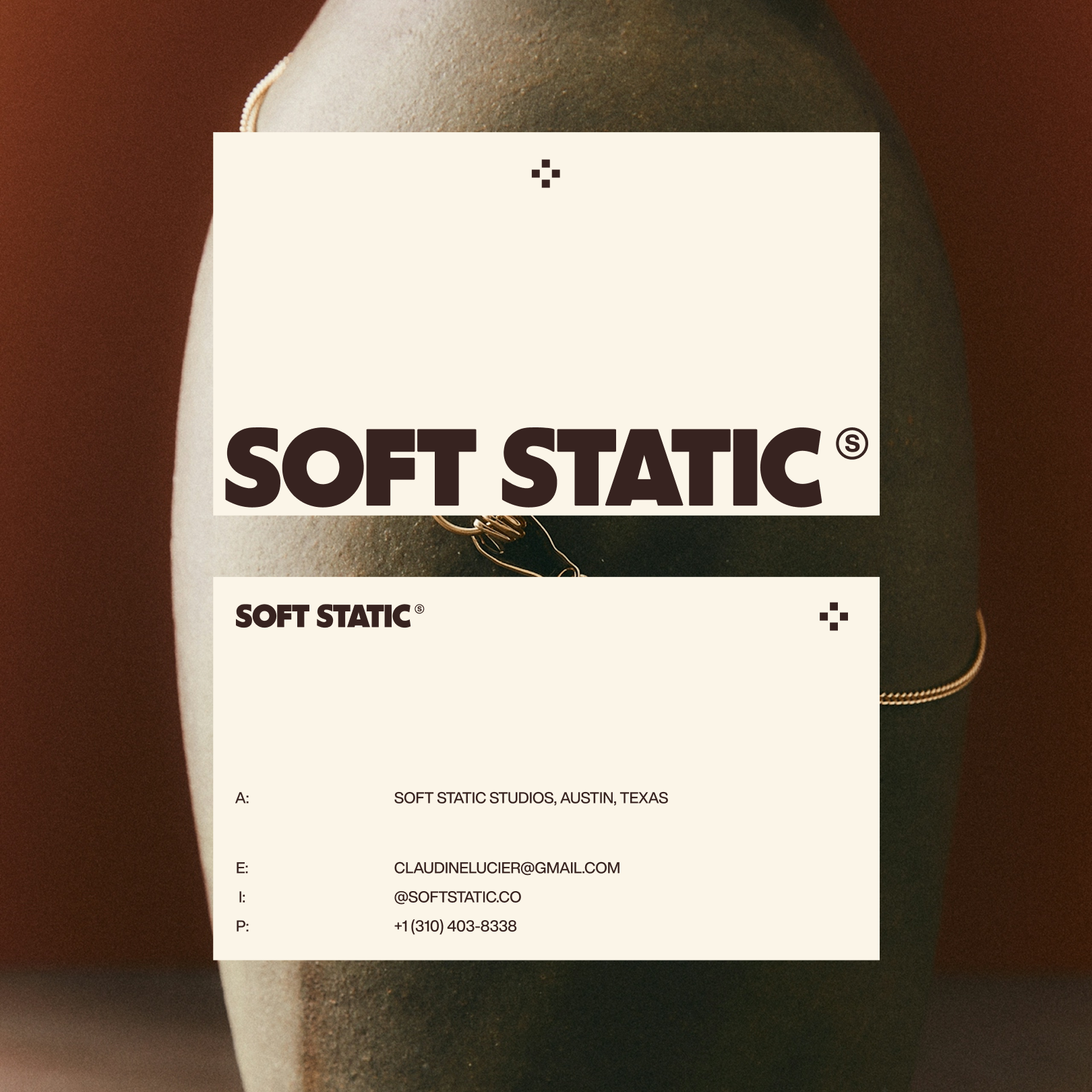 WOB Studio — SOFT STATIC