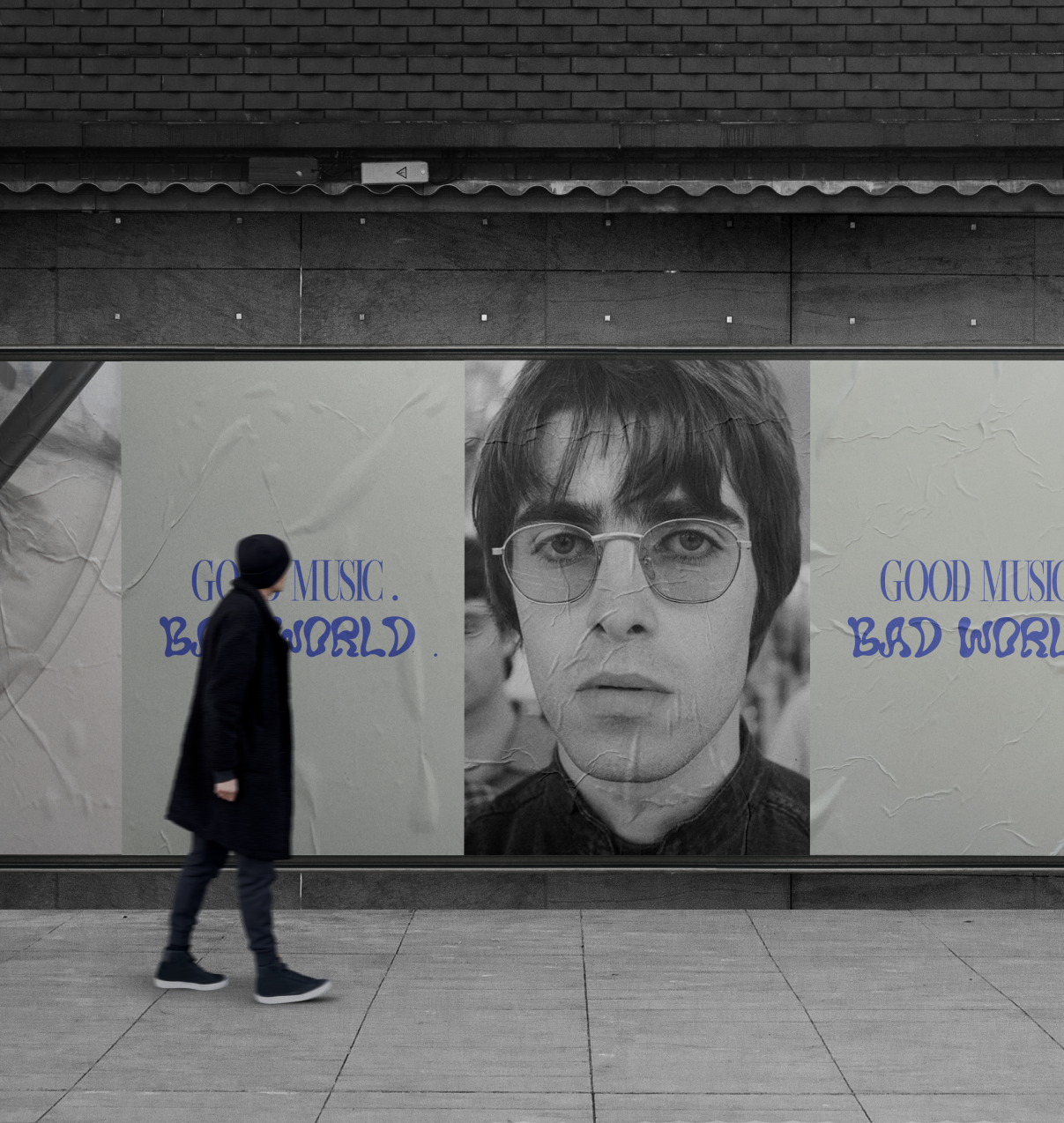 WOB Studio — BADWORLD