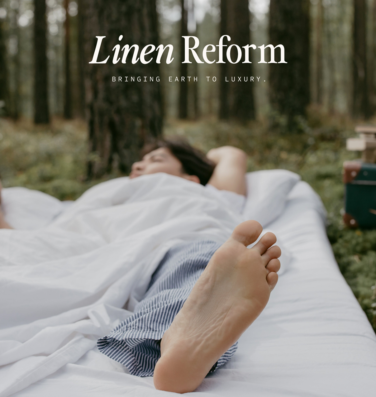 WOB Studio — Linen Reform