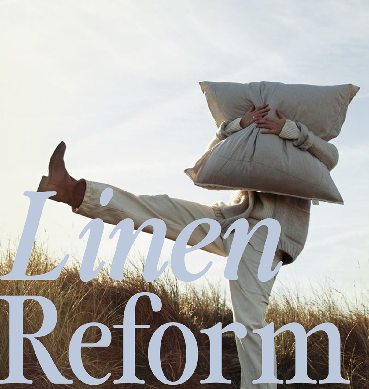 WOB Studio — Linen Reform