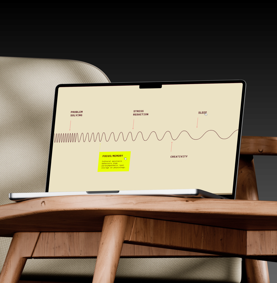 WOB Studio — BRAINWAVE