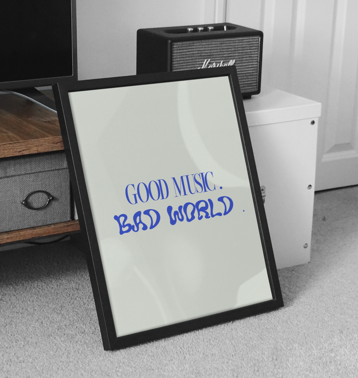 WOB Studio — BADWORLD