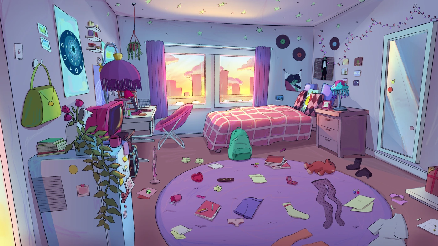 Final background