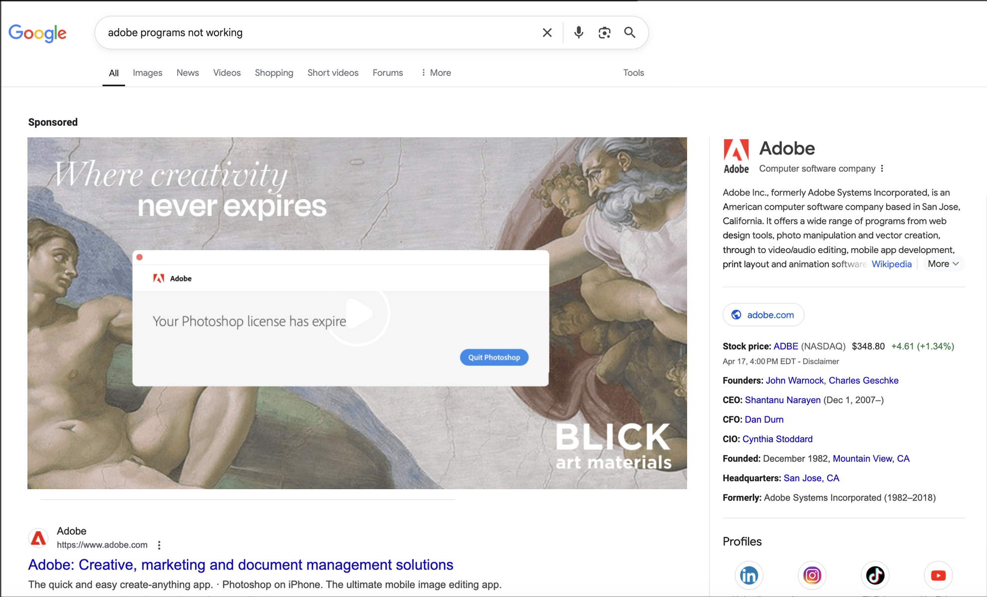 Hailey Joseph - Art Director — Blick