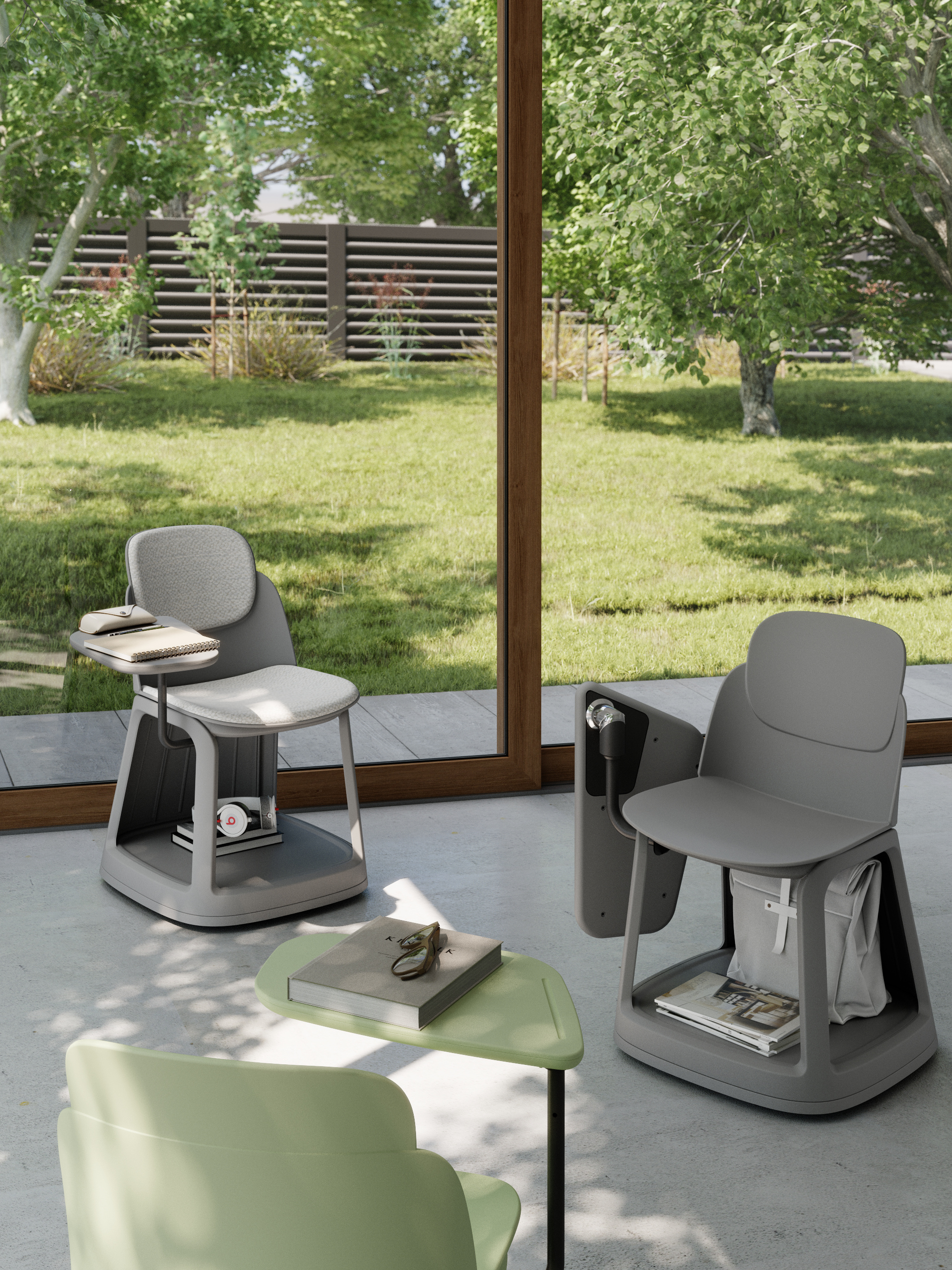 Moddo Design Solutions — Klass