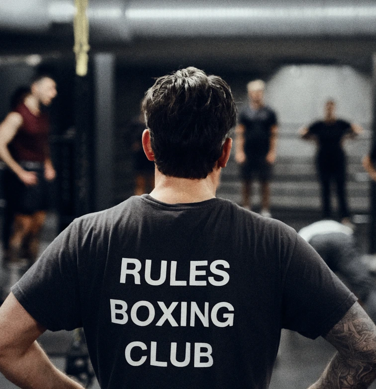 RULES BOXING CLUB AARHUS C — martial arts-studio i Frederiksbjerg, Aarhus