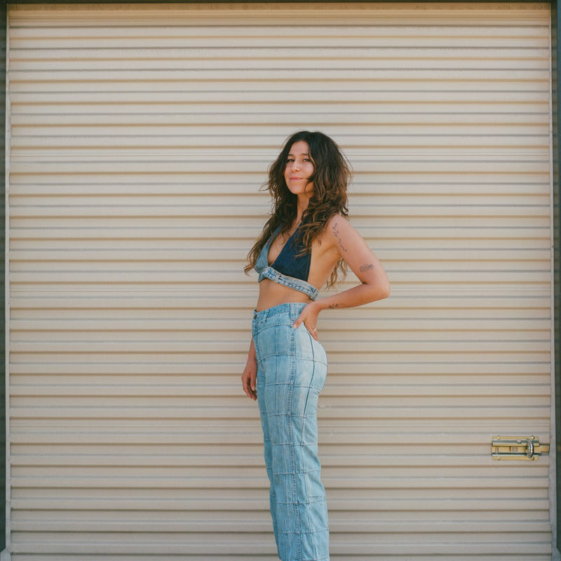 Cassie Arden — Film Photographer