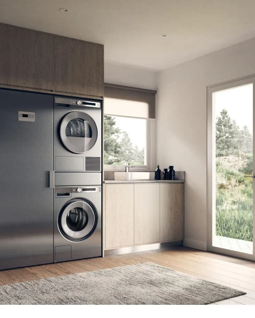 SMM-просування бренда побутової техніки ASKO