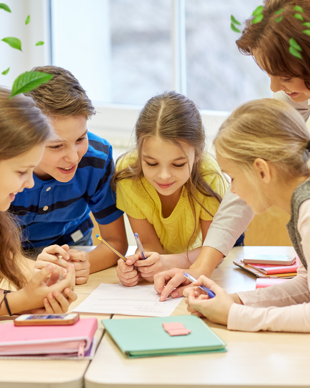 SMM-просування приватного ліцею в Києві