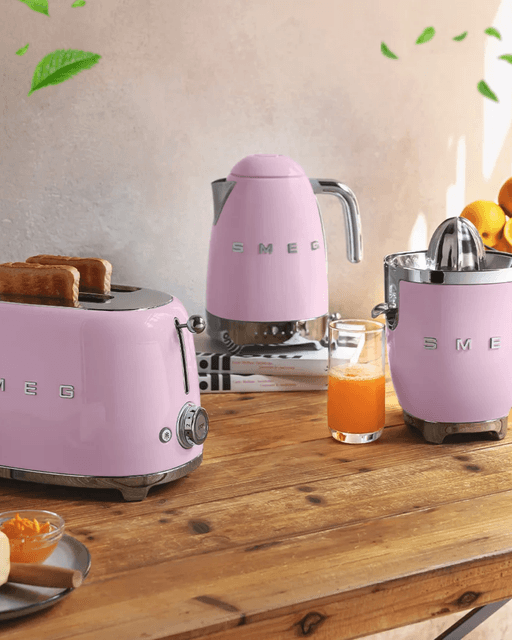 SMM-просування бренда побутової техніки SMEG