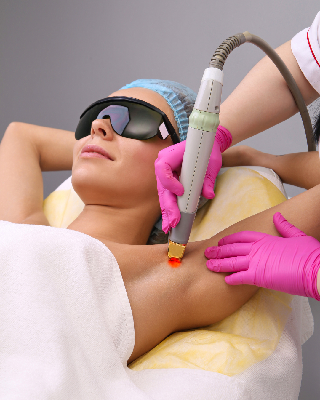 Створили сайт та запустили Google рекламу для салону лазерної епіляції