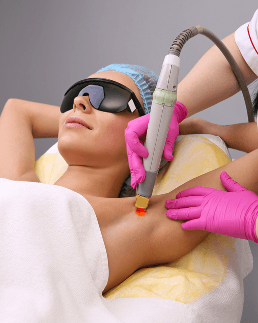 Створили сайт та запустили Google рекламу для салону лазерної епіляції