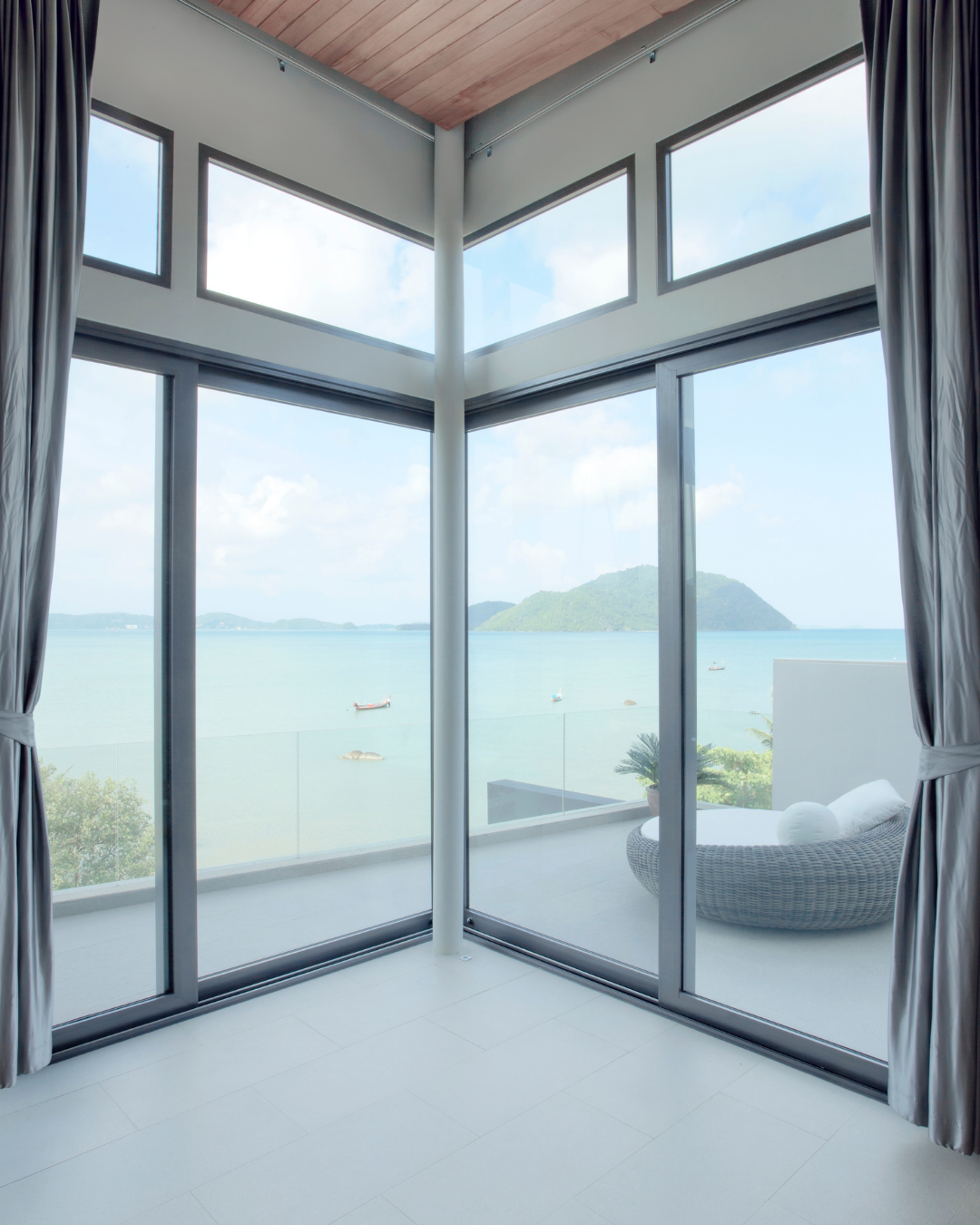 Таргет на міжнарожні ринки для виробника алюмінієвих вікон