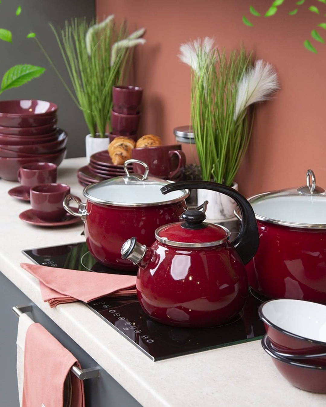 Meta та Google Ads для інтернет-магазину посуду