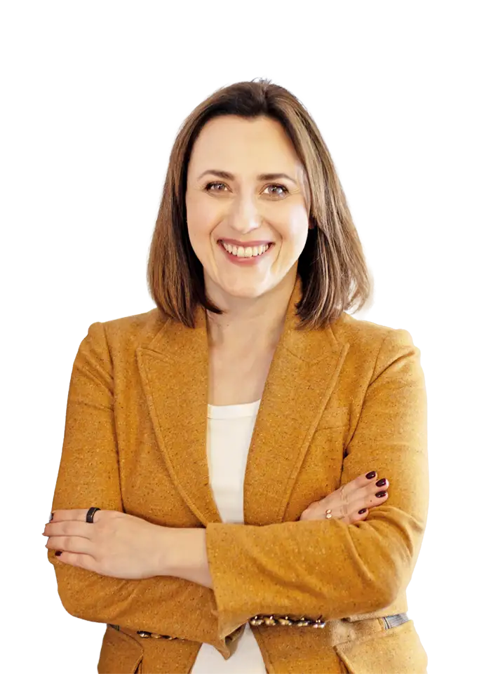 Nutricionistica Sandra Krstev Barać, osnivačica Funkcionalne medicine