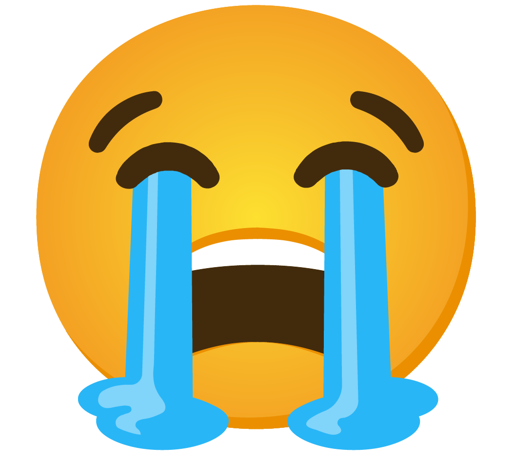 Animirani emoji napetog bicepsa mišićave ruke