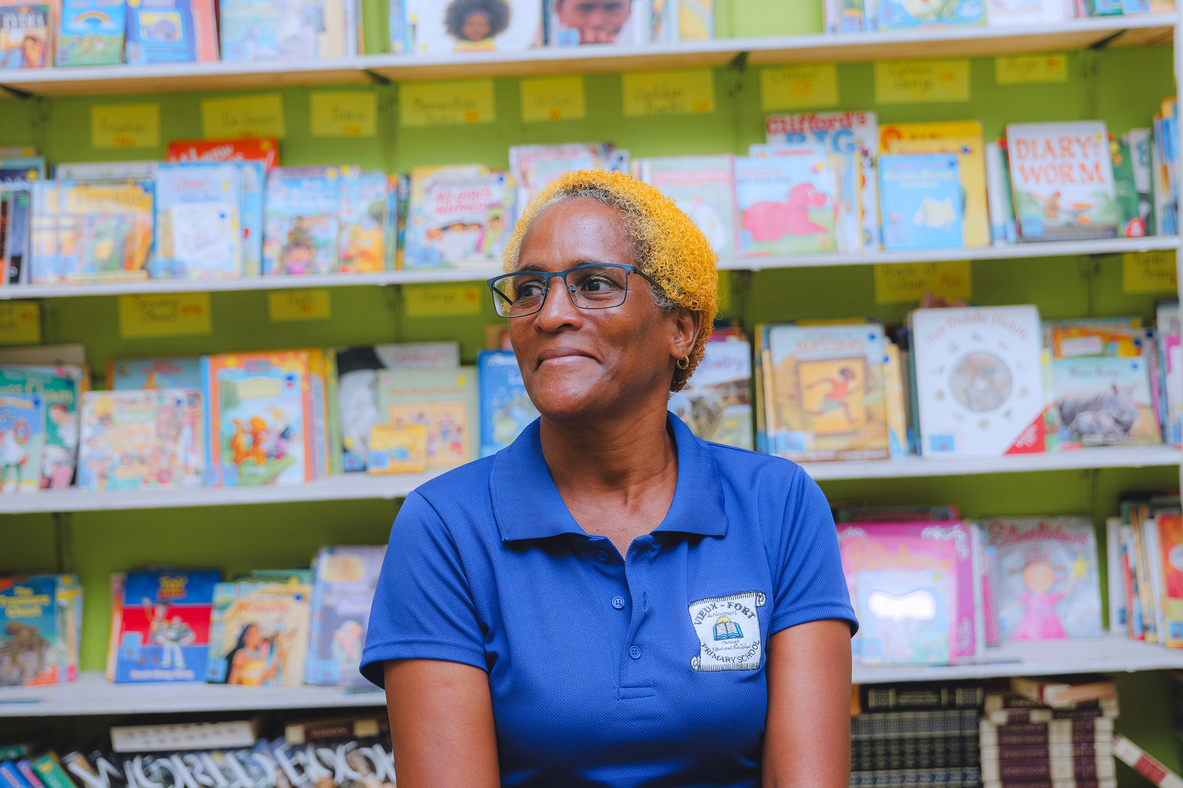 Rakiya Sherry: From Entrepreneur to Empowerment – The Story of Agape Cafe