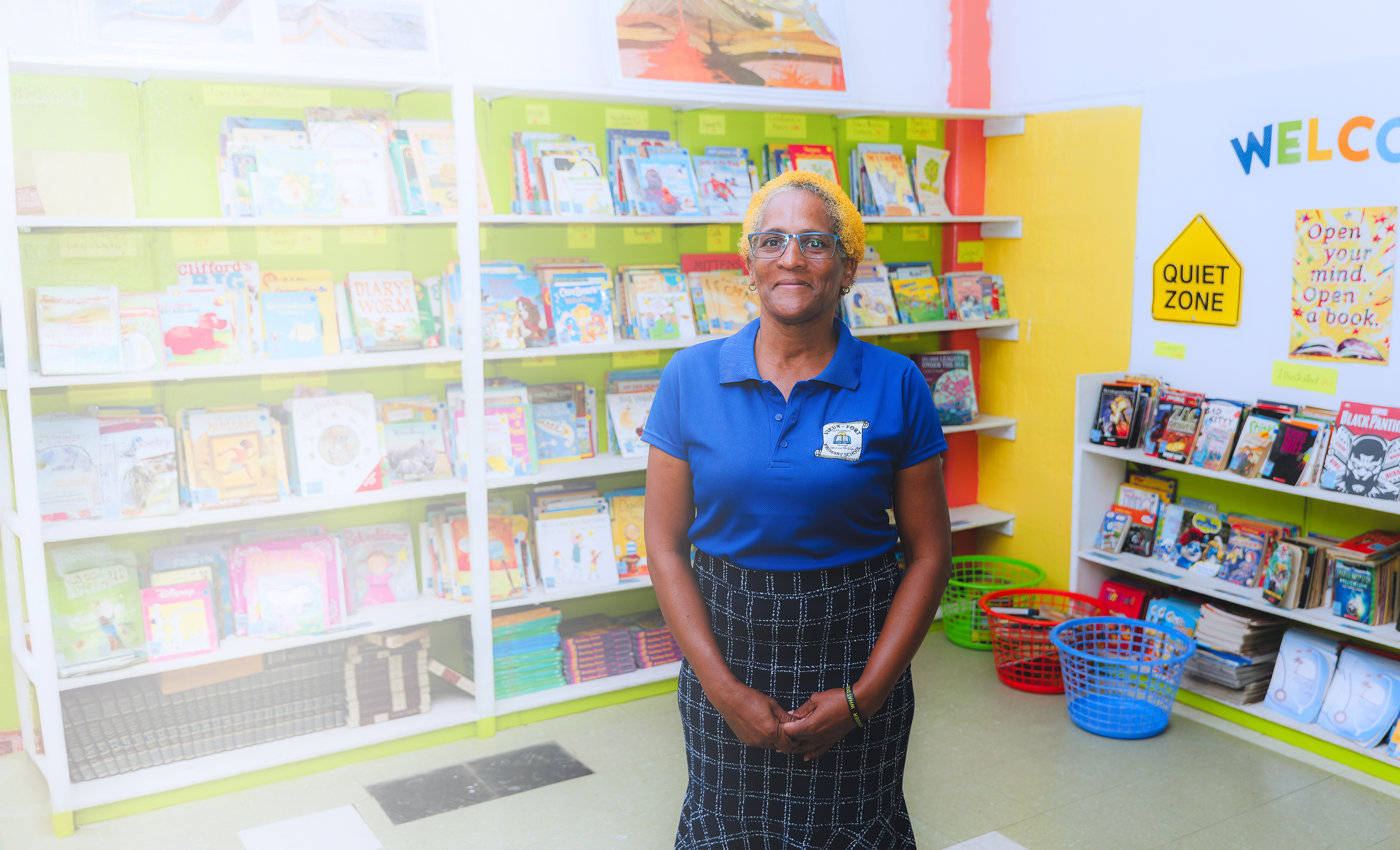 Rakiya Sherry: From Entrepreneur to Empowerment – The Story of Agape Cafe