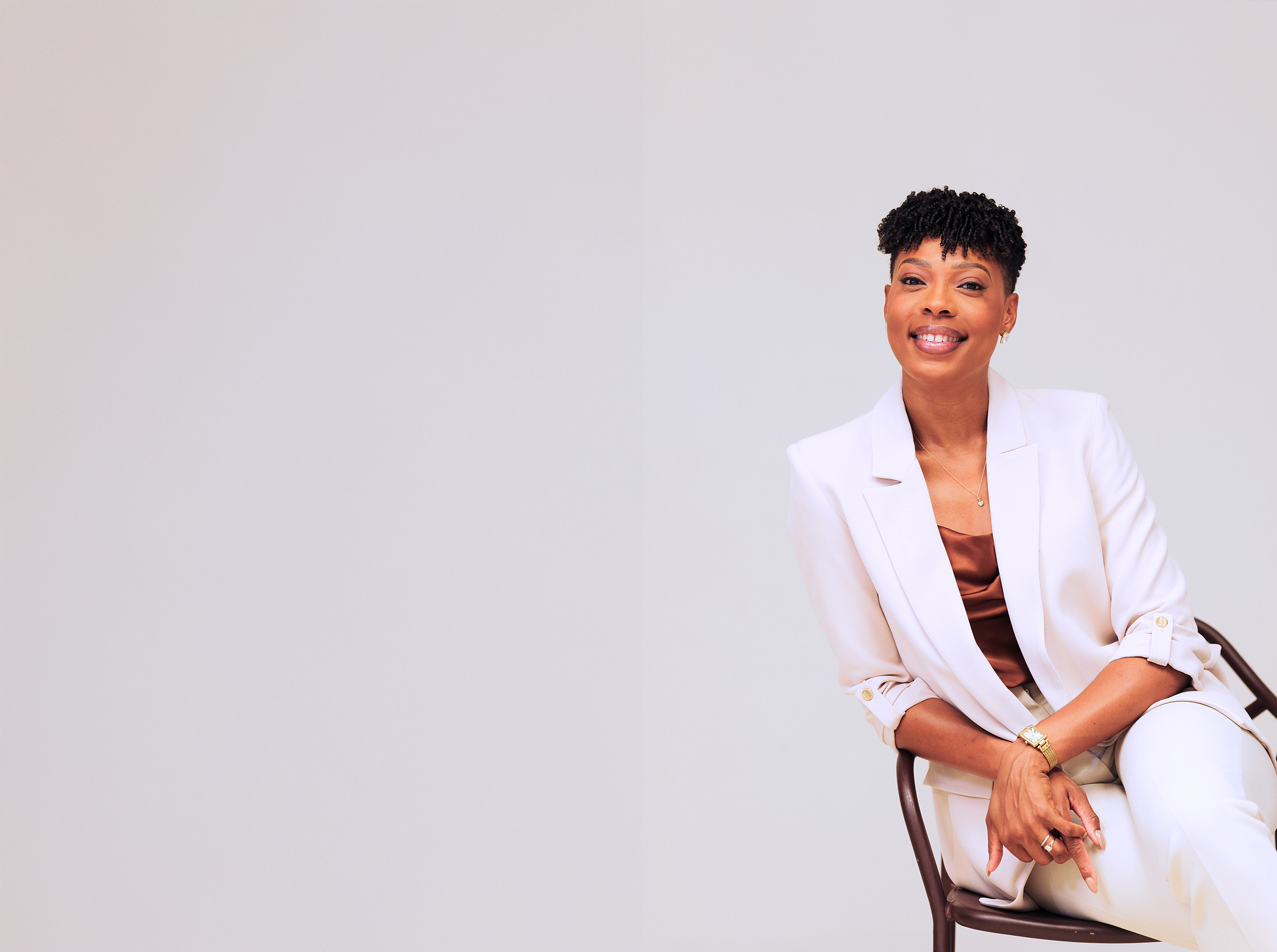 Rakiya Sherry: From Entrepreneur to Empowerment – The Story of Agape Cafe