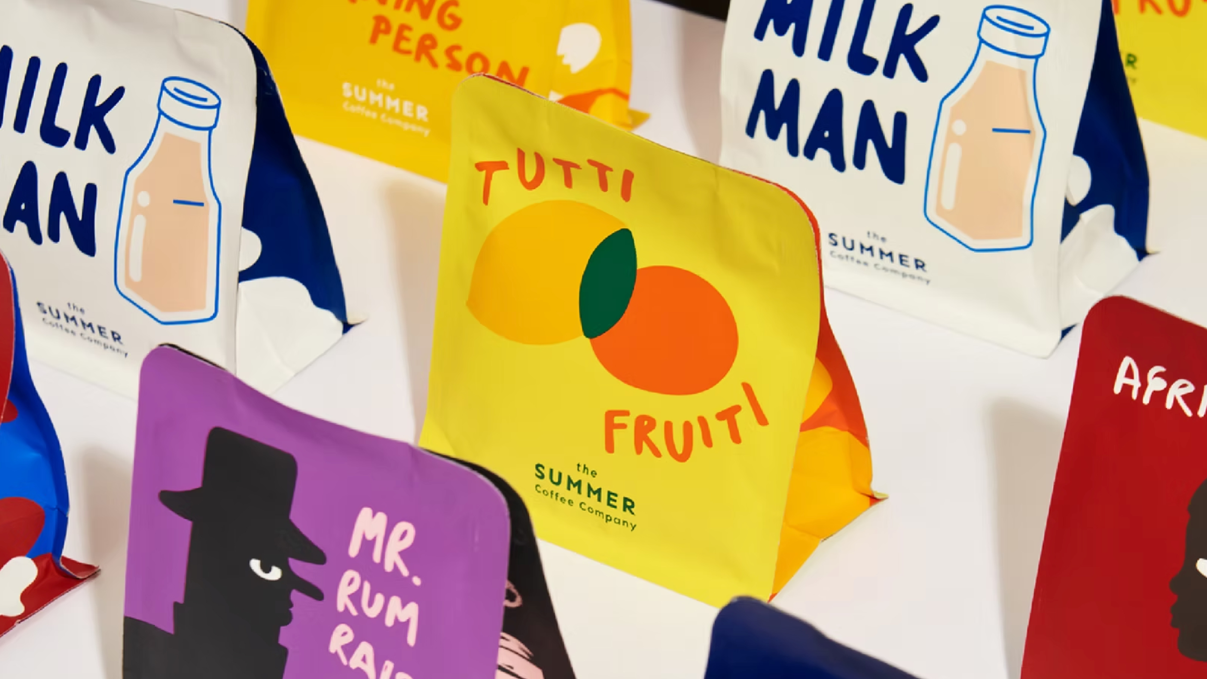 Branding design works
