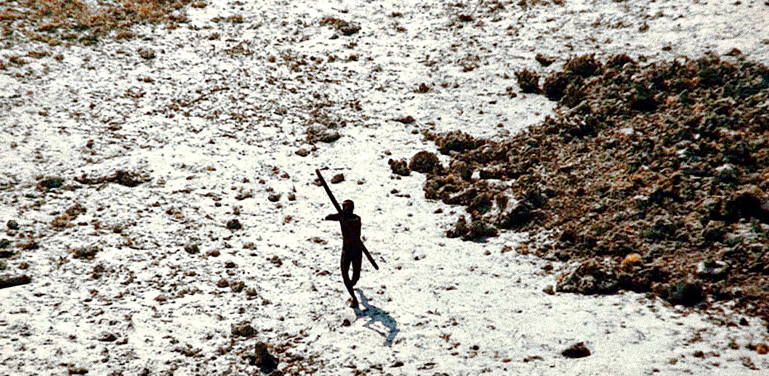 Unshielded Human Uncontacted Peoples: at the edge of survival