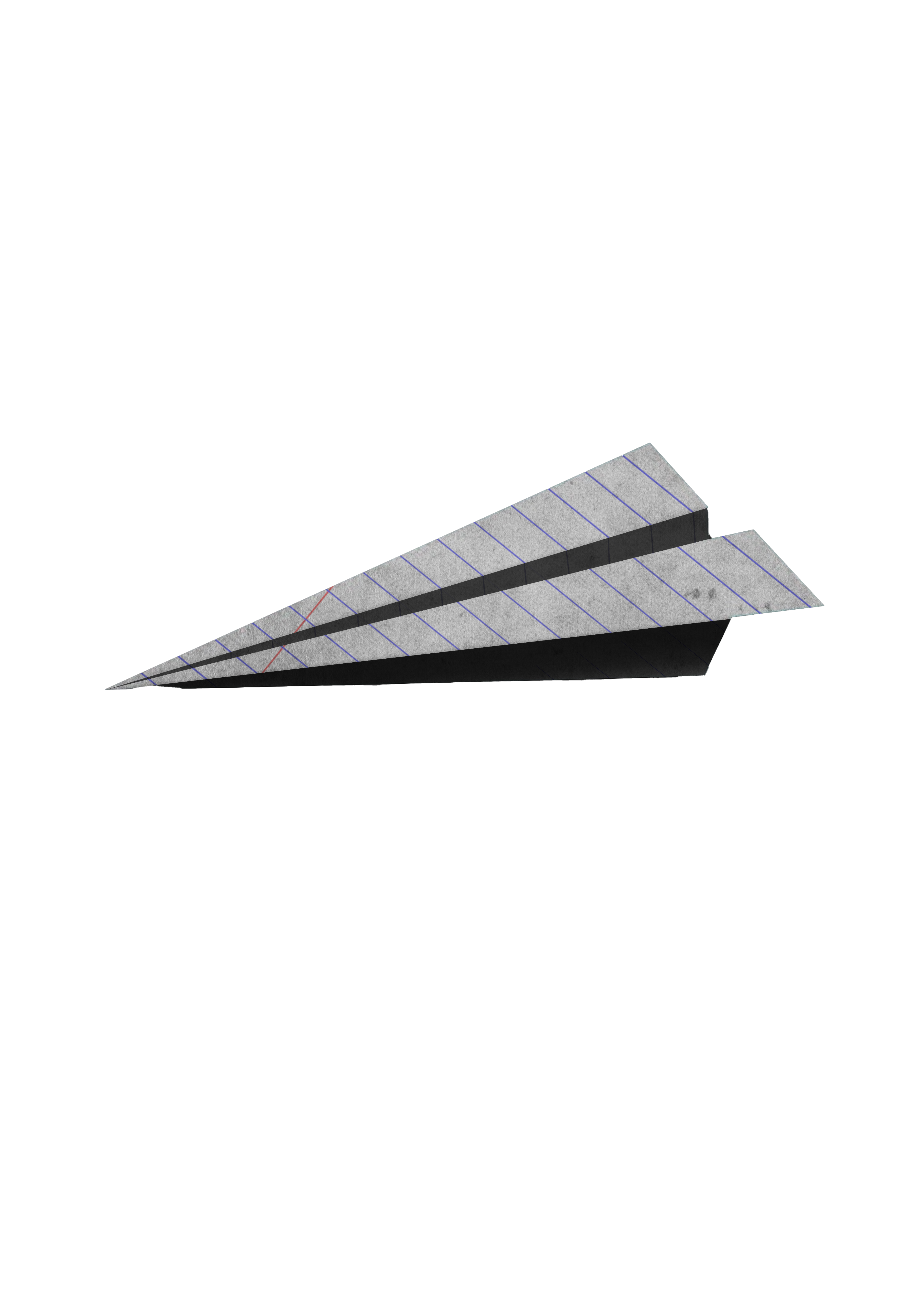 Paper airplane 6