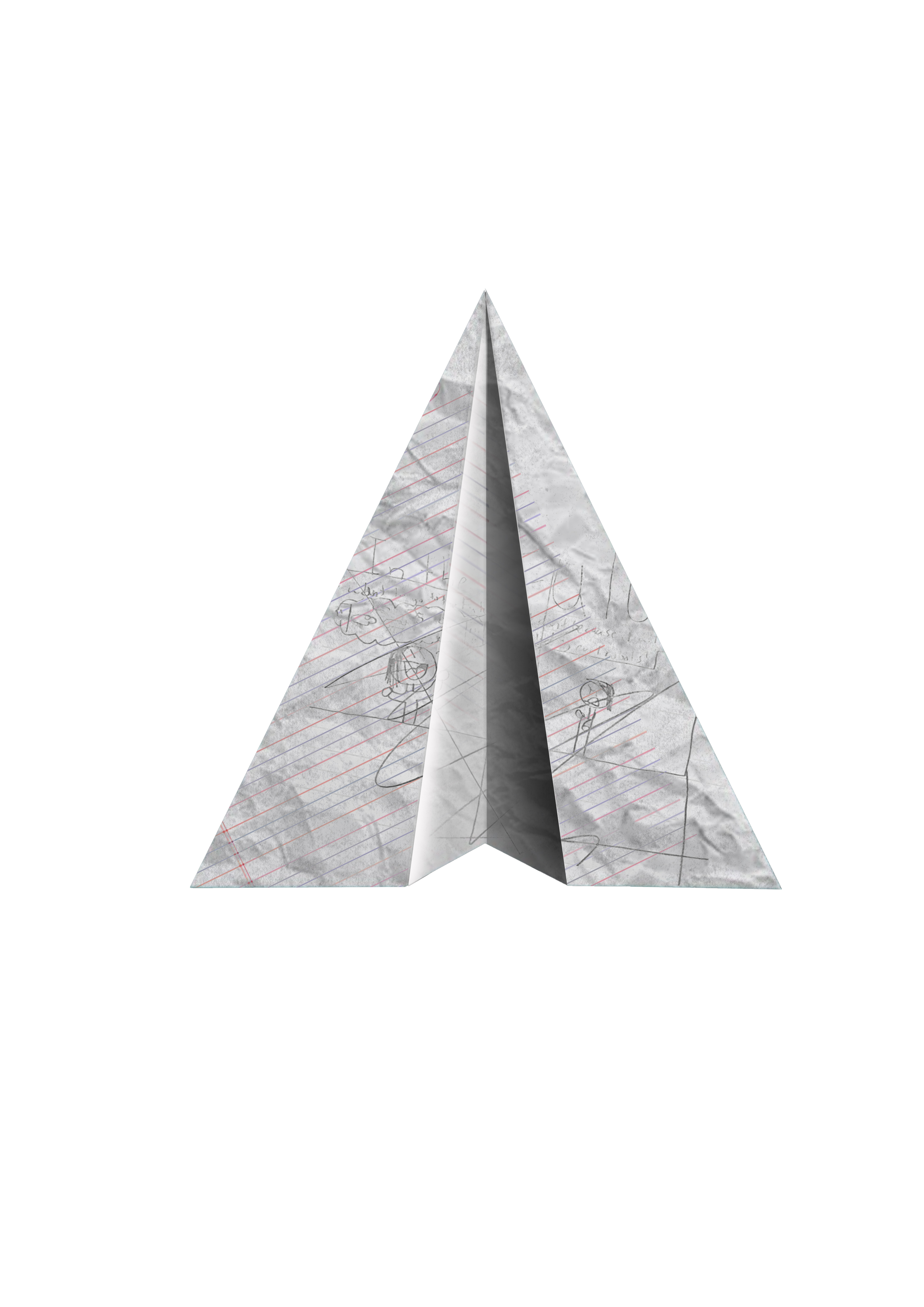 Paper airplane 1