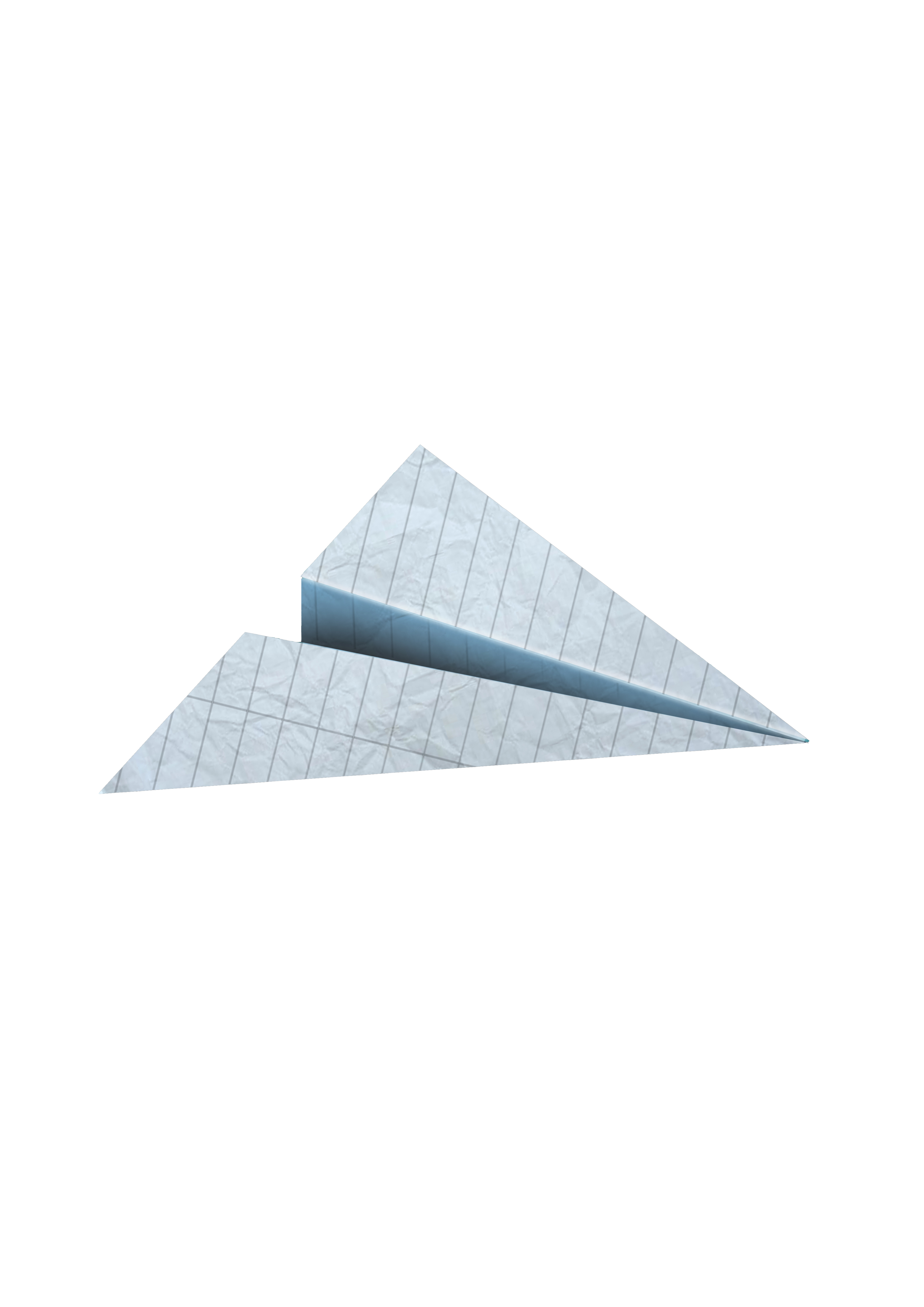 Paper airplane 5