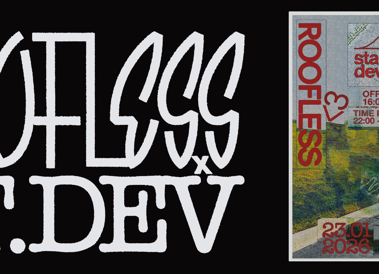 Roofless Records / Standard Deviation / Bagel project image