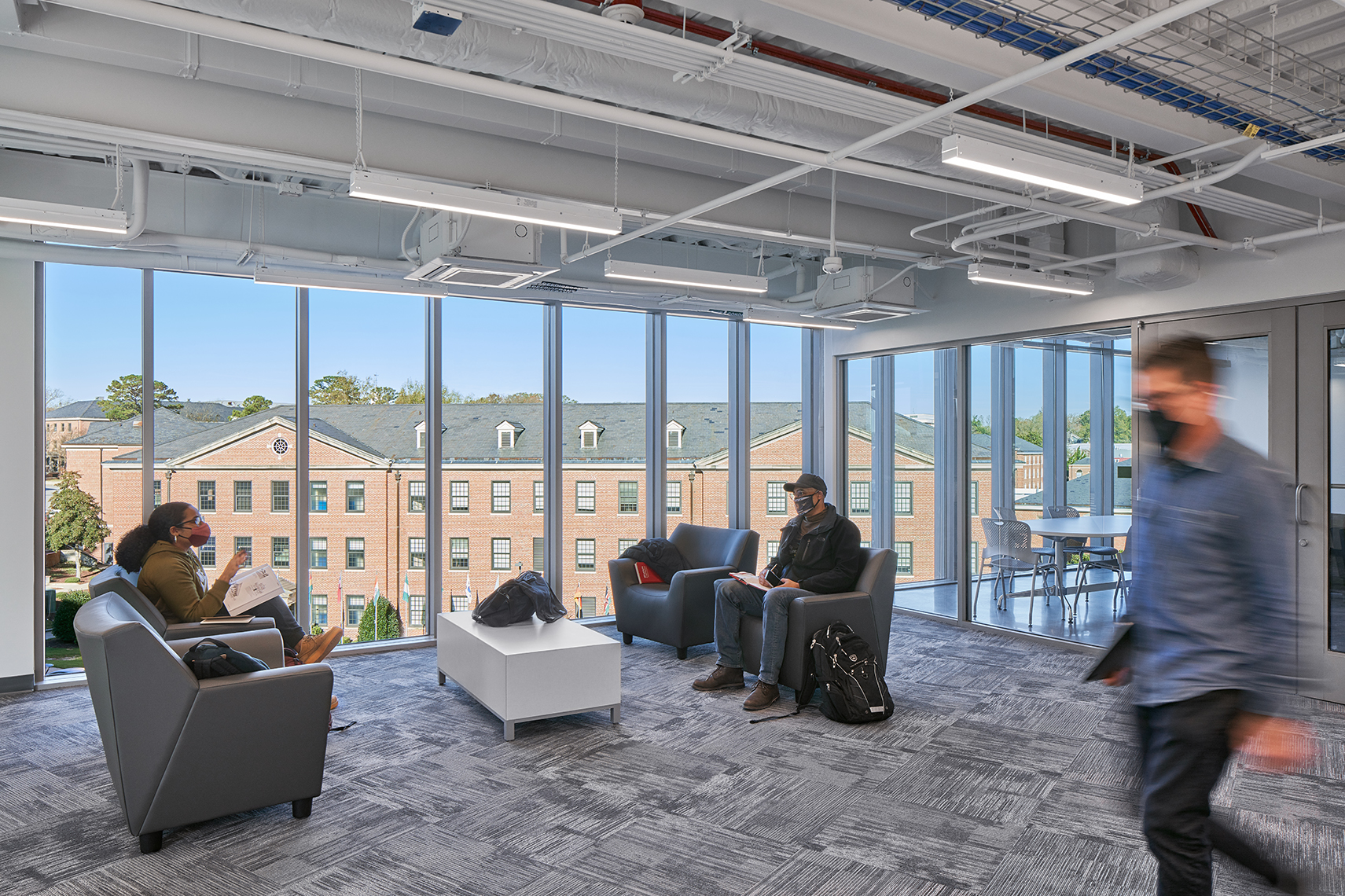 Vines Architecture — Project > NCCU P3 Residence Halls