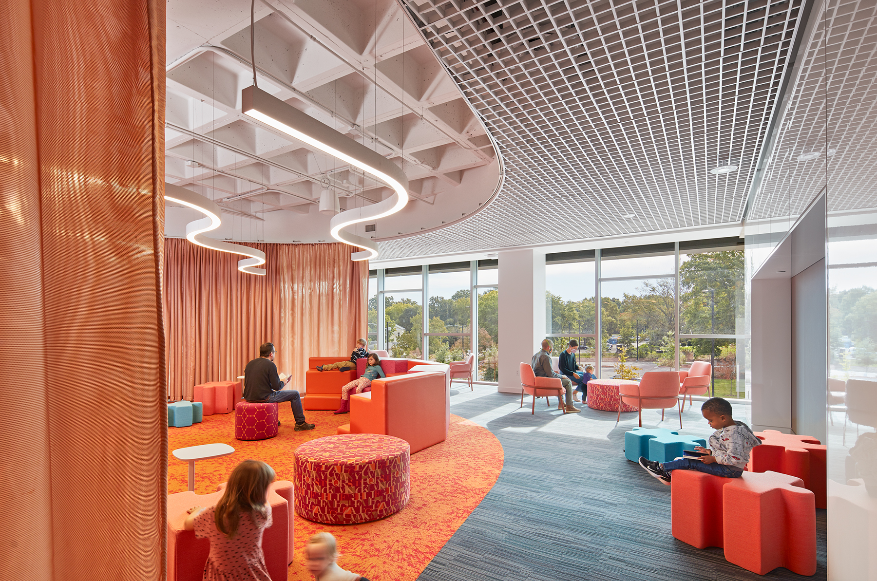 Vines Architecture — Project > Durham County Main Library