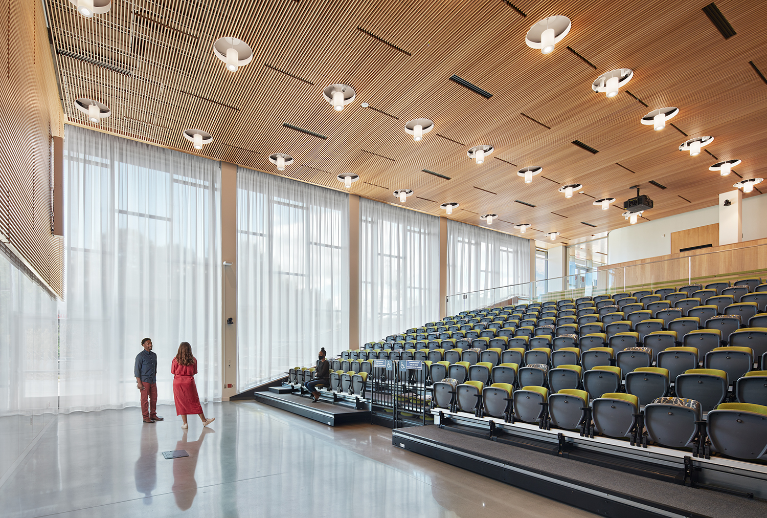 Vines Architecture — Project > Durham County Main Library